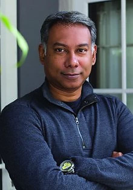 Ashvin Mooneeram, founder and director of Mooneeram Landscape Architects